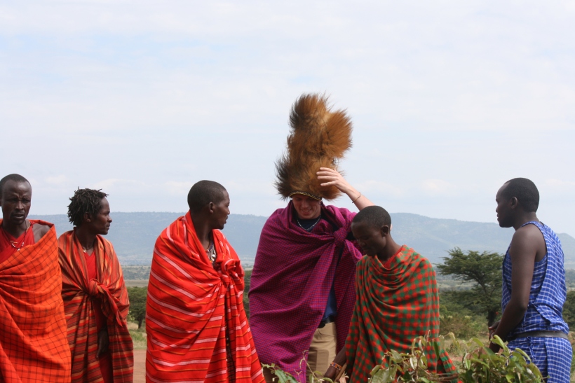 Masai Ben