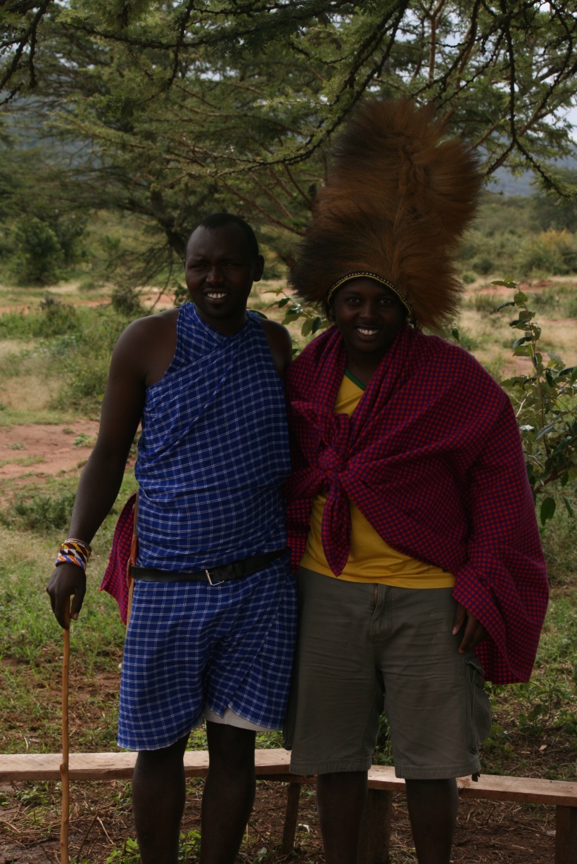 Masai Larry